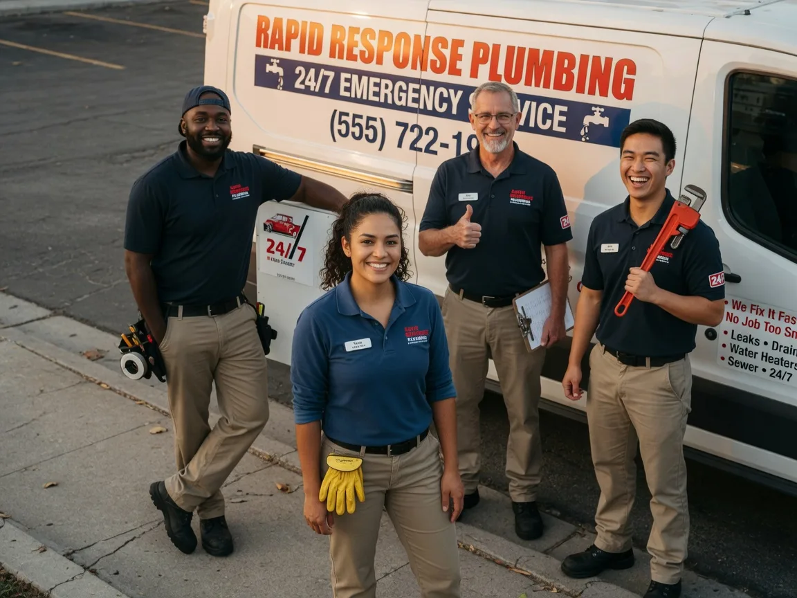 Emergency Plumber company in Laporte, MN
