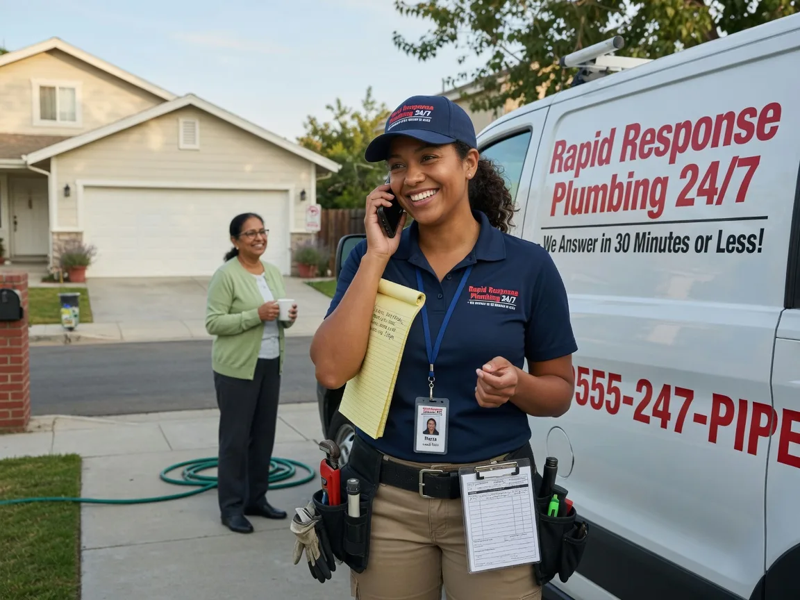 Emergency Plumber Laporte, MN FAQs